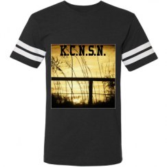 Unisex Vintage Sports Tee