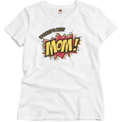 World's Best Mom T-Shirt