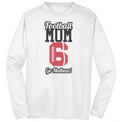 Unisex Athletic Performance Long Sleeve Tee