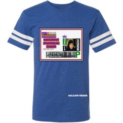 Unisex Vintage Sports Tee