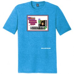 Unisex Perfect Tri Tee