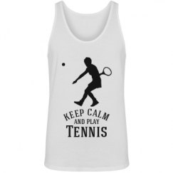 Unisex Jersey Tank Top