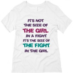 Ladies Relaxed Fit Tee