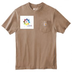 Unisex Carhartt Tall Pocket Tee
