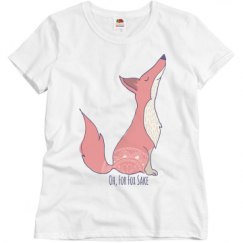 Ladies Basic Softstyle Promo Tee