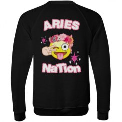 Unisex Triblend Crewneck Sweatshirt