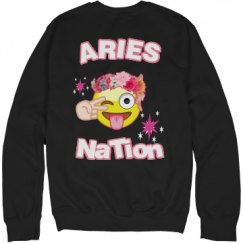 Unisex Basic Promo Crewneck Sweatshirt