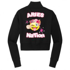 Women's 1/2 Zip Fleece