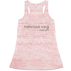 notorious... racerback