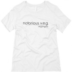 Ladies Relaxed Fit Tee