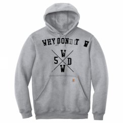 Unisex Carhartt Hooded Sweatshirt