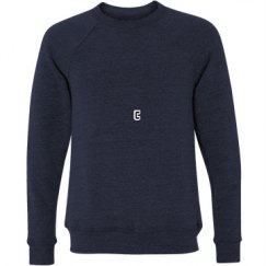 Unisex Triblend Crewneck Sweatshirt