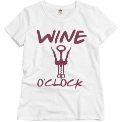 Wine O'Clock