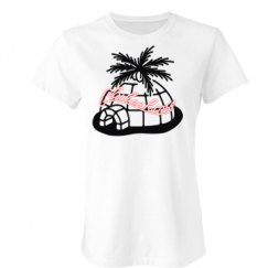 Ladies Slim Fit Favorite Tee