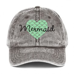 Vintage Baseball Cap