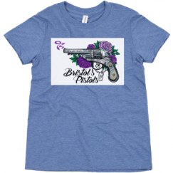 Youth Triblend Tee