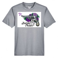 Youth Heather Performance Tee