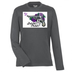 Youth Performance Long Sleeve Tee