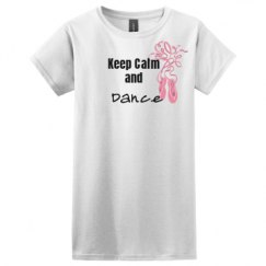 Ladies Basic Softstyle Tee