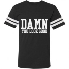 Unisex Vintage Sports Tee