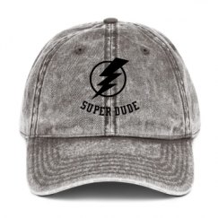 Vintage Baseball Cap