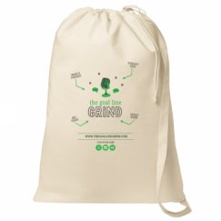 Canvas Laundry Bag