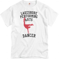 Lakeshore tee shirt boy