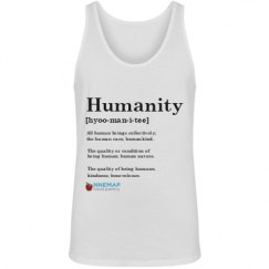 Unisex Jersey Tank Top