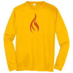 Unisex Athletic Performance Long Sleeve Tee