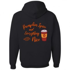 Unisex Basic Promo Hoodie