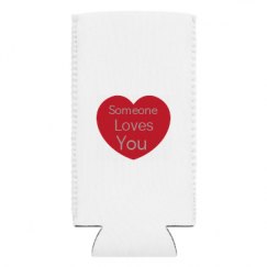 Slim 12 oz Can Cooler