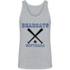 Unisex Jersey Tank Top