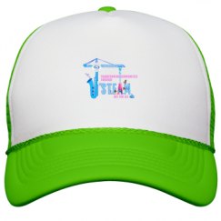 Snapback Trucker Hat