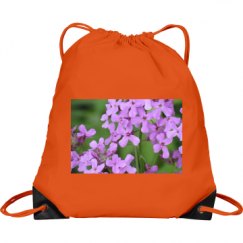 Port & Company Drawstring Cinch Bag