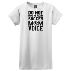 Ladies Basic Softstyle Tee