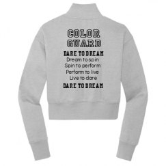 Women's 1/2 Zip Fleece