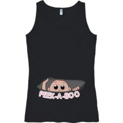 Ladies Semi-Fitted Tank