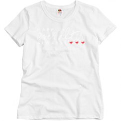 Ladies Basic Softstyle Promo Tee