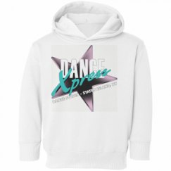 Toddler Hooded Sweatshirt