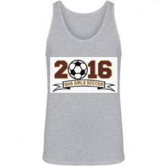Unisex Jersey Tank Top