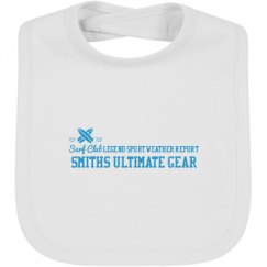 Infant Jersey Bib