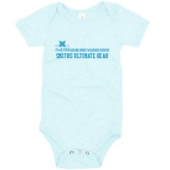 Infant Triblend Super Soft Bodysuit