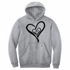 Unisex Carhartt Hooded Sweatshirt