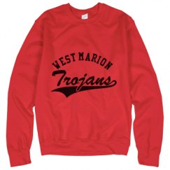 Unisex Basic Promo Crewneck Sweatshirt