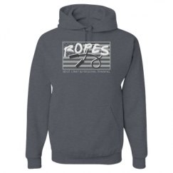 Unisex Basic Promo Hoodie