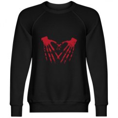 Unisex Triblend Crewneck Sweatshirt