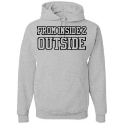 Unisex Basic Promo Hoodie
