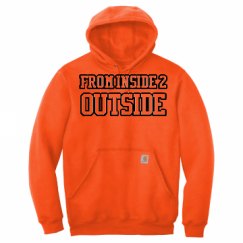 Unisex Carhartt Hooded Sweatshirt