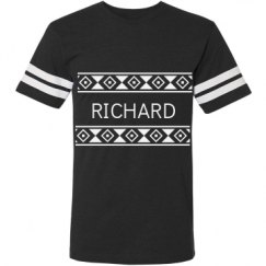 Unisex Vintage Sports Tee