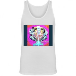 Unisex Jersey Tank Top